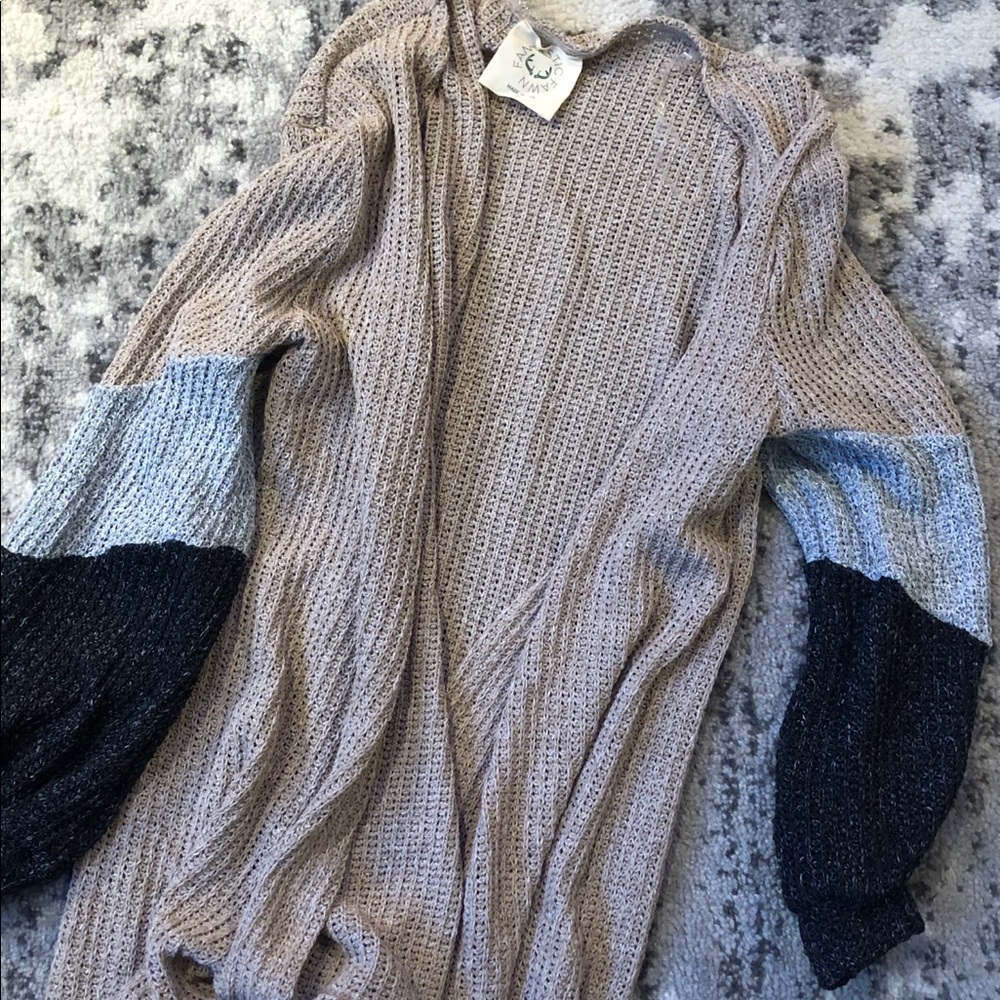 Womens sweater